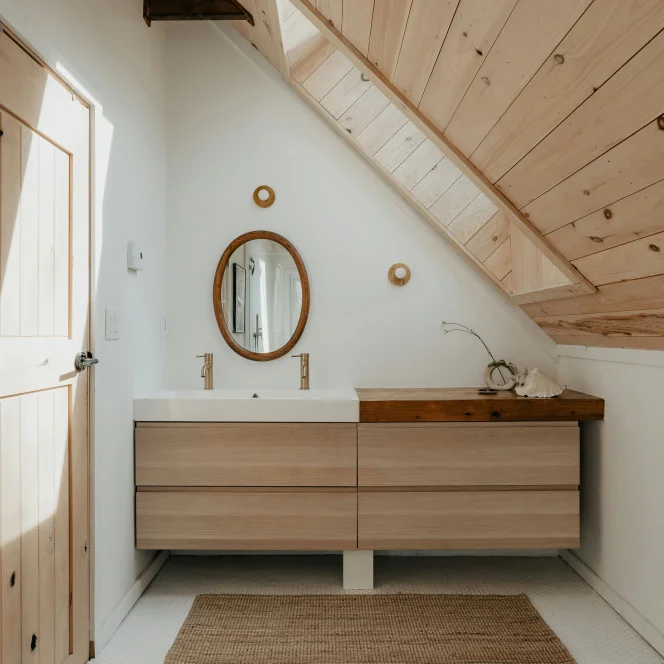 Beautifully designed Louisiana home interior Broad Meadow 