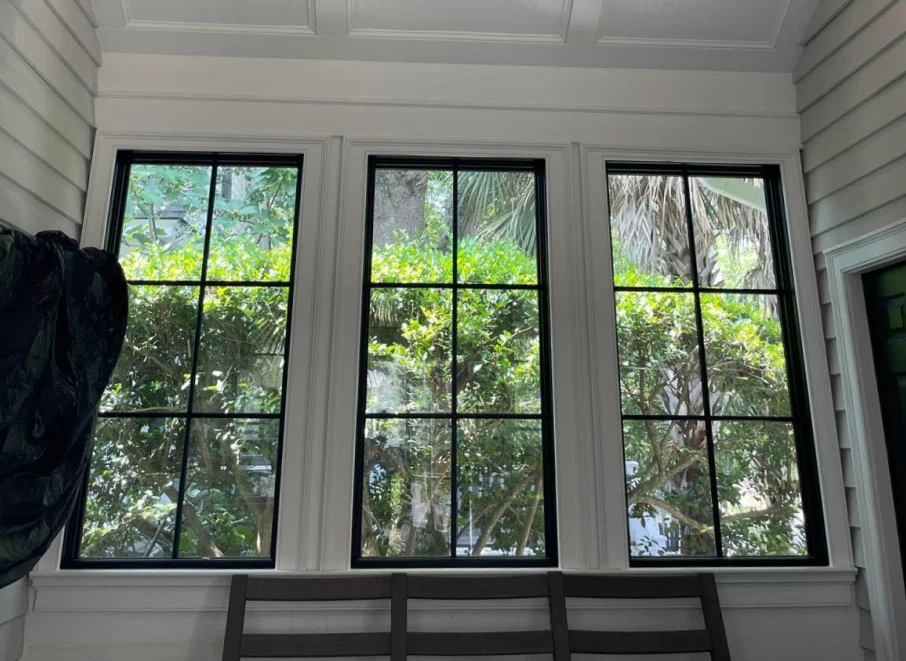 Beautifully designed Louisiana home interior Broad Meadow 