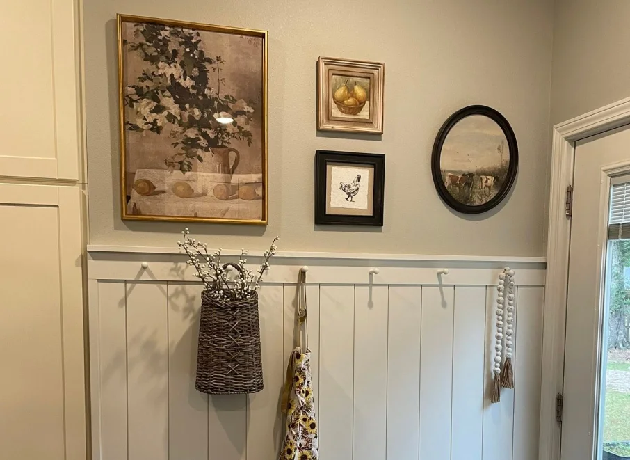 Beautifully designed Louisiana home interior Broad Meadow 