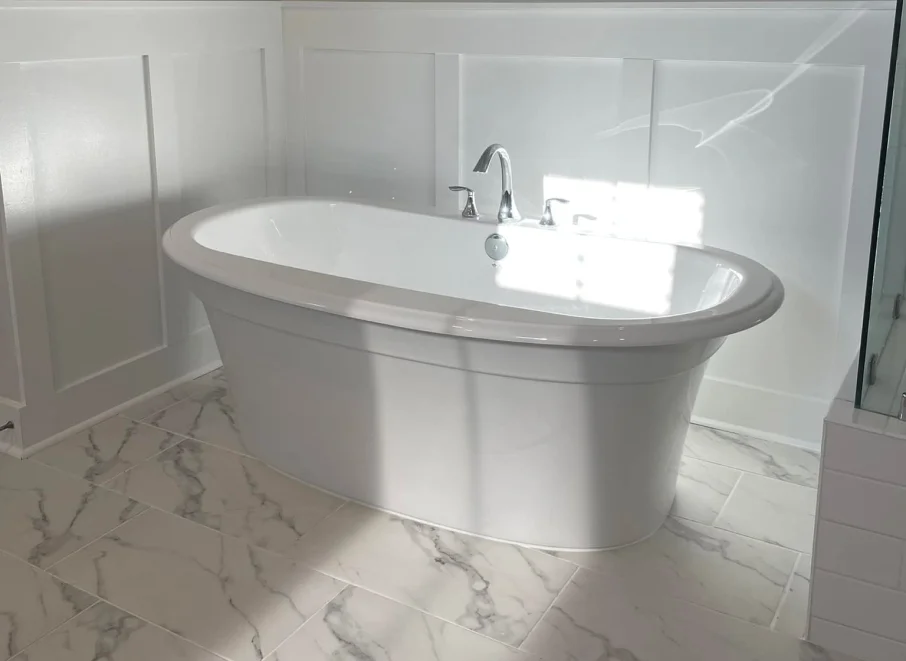 Beautifully designed Louisiana home interior Broad Meadow 