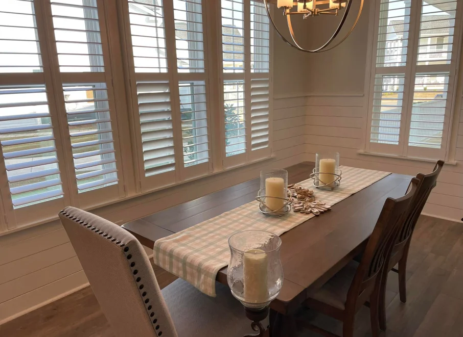 Beautifully designed Louisiana home interior Broad Meadow 