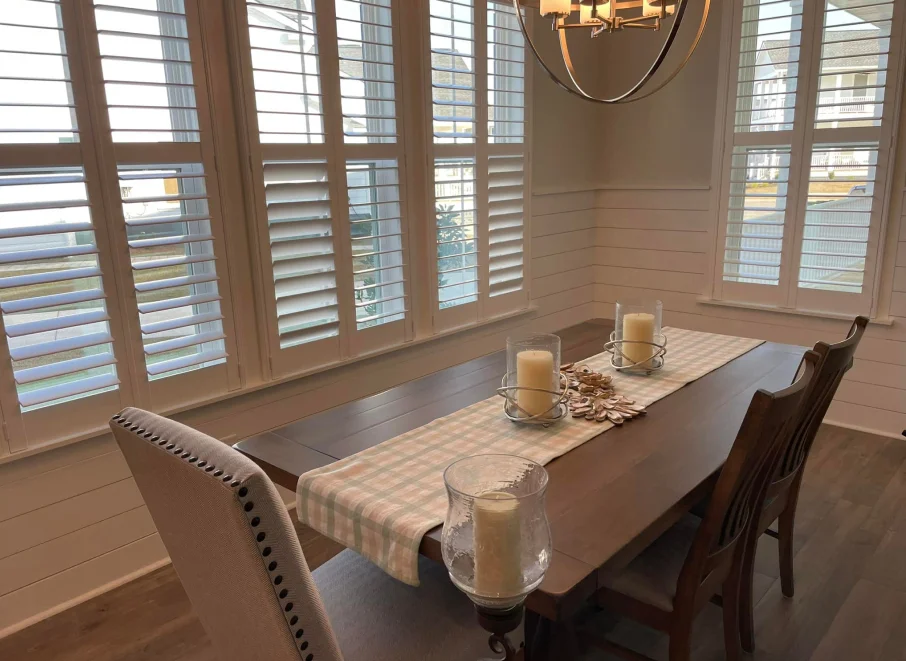 Beautifully designed Louisiana home interior Broad Meadow 