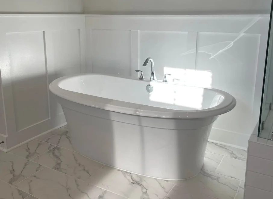 Beautifully designed Louisiana home interior Broad Meadow 