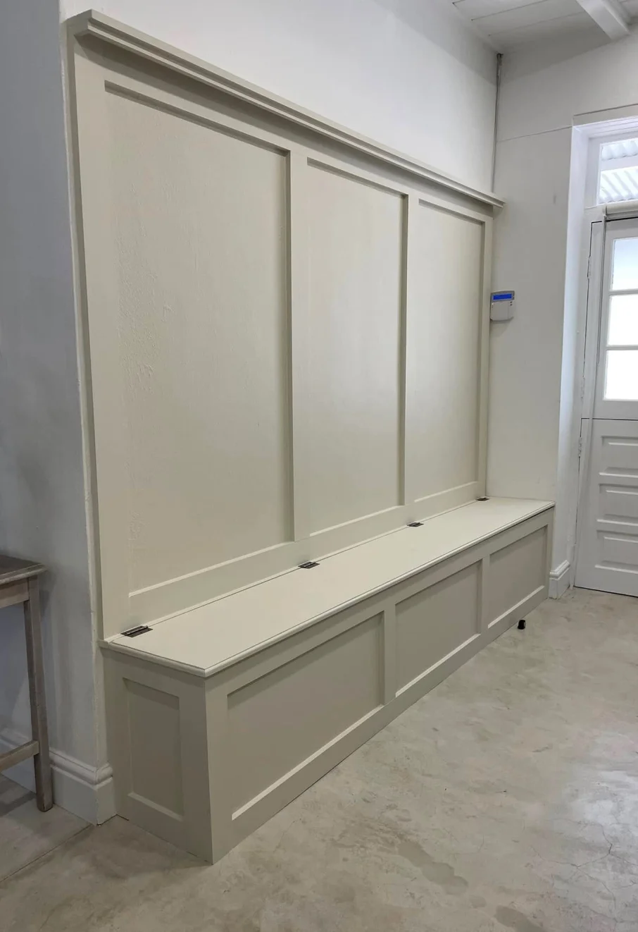 Beautifully designed Louisiana home interior Broad Meadow 