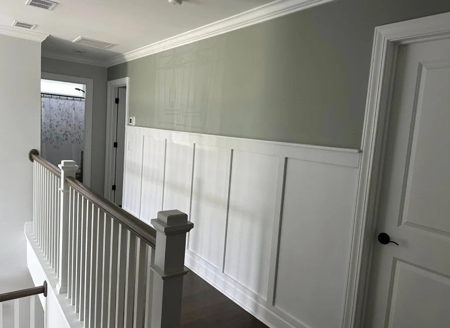 Beautifully designed Louisiana home interior Broad Meadow 