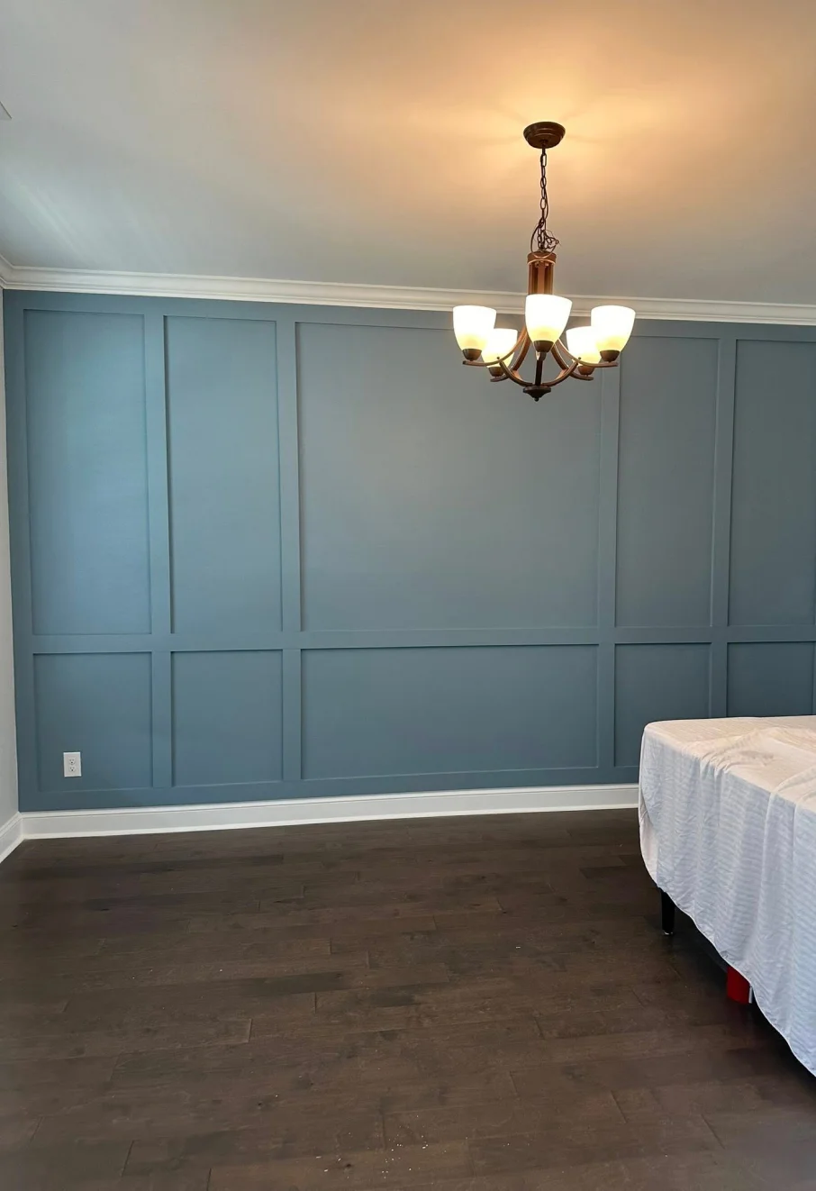 Beautifully designed Louisiana home interior Broad Meadow 