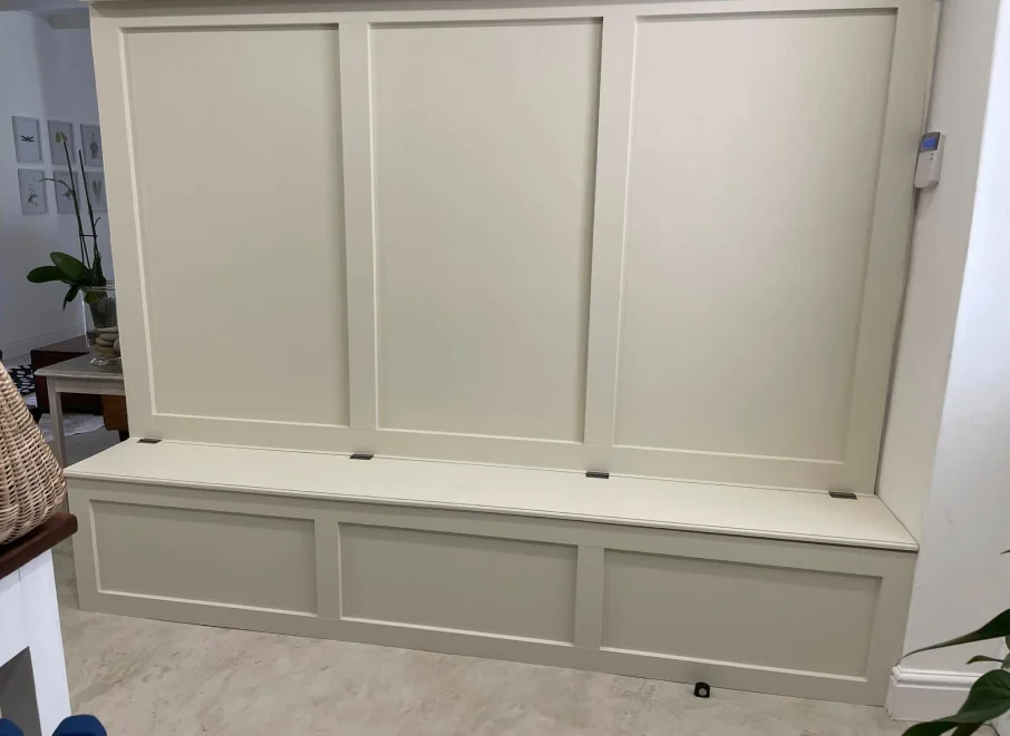 Beautifully designed Louisiana home interior Broad Meadow 