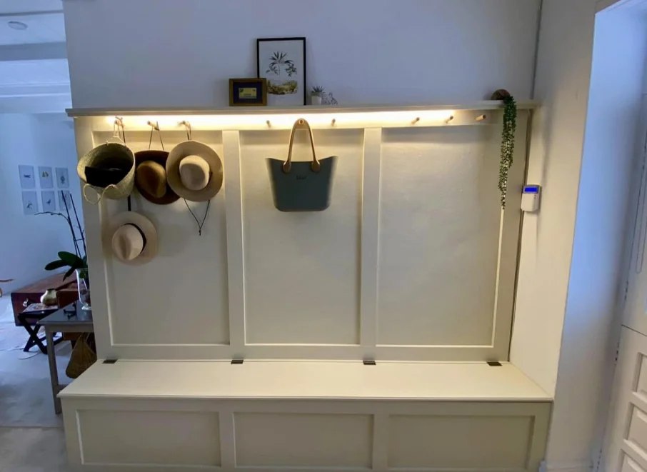 Beautifully designed Louisiana home interior Broad Meadow 