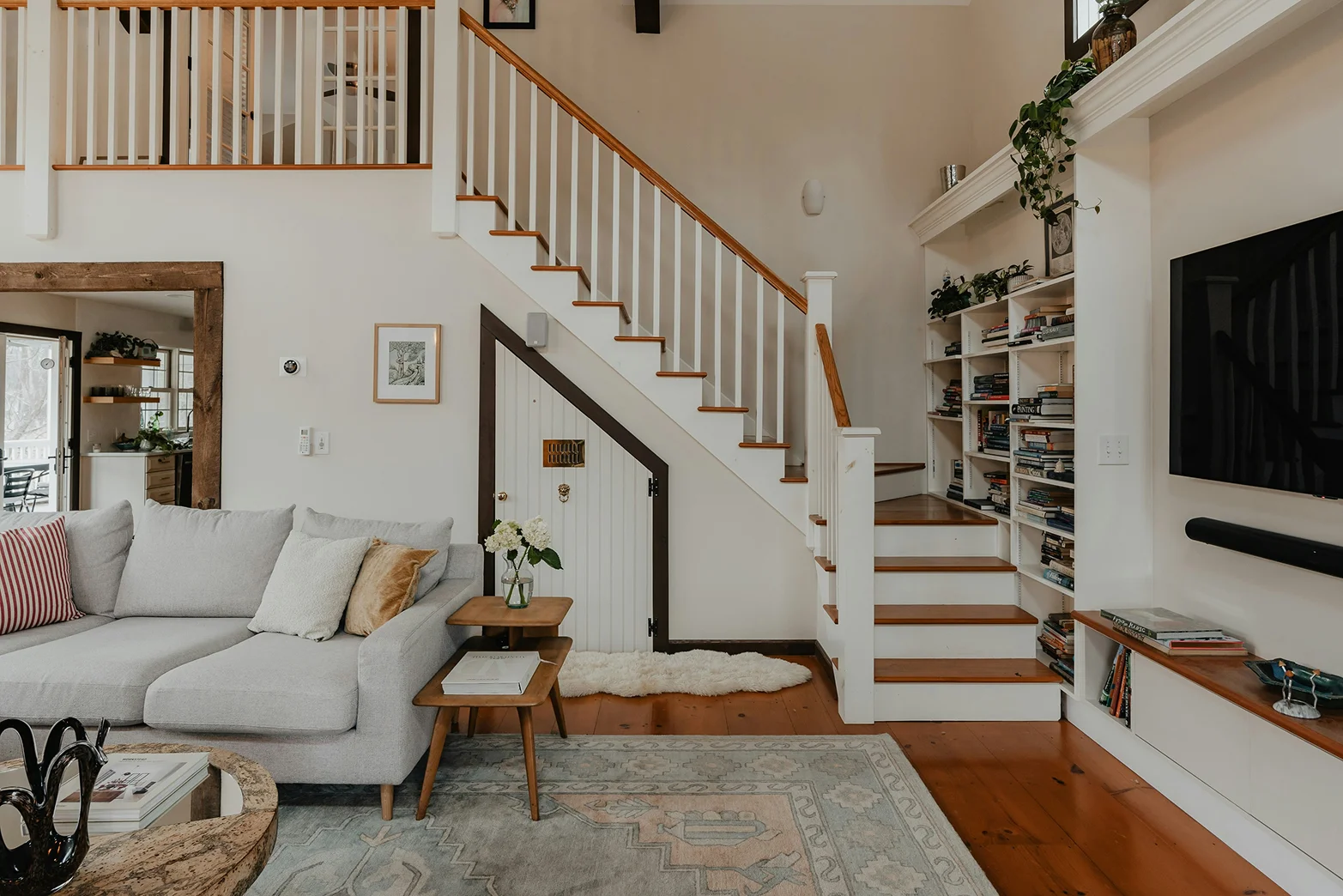 Beautifully designed Louisiana home interior Broad Meadow 