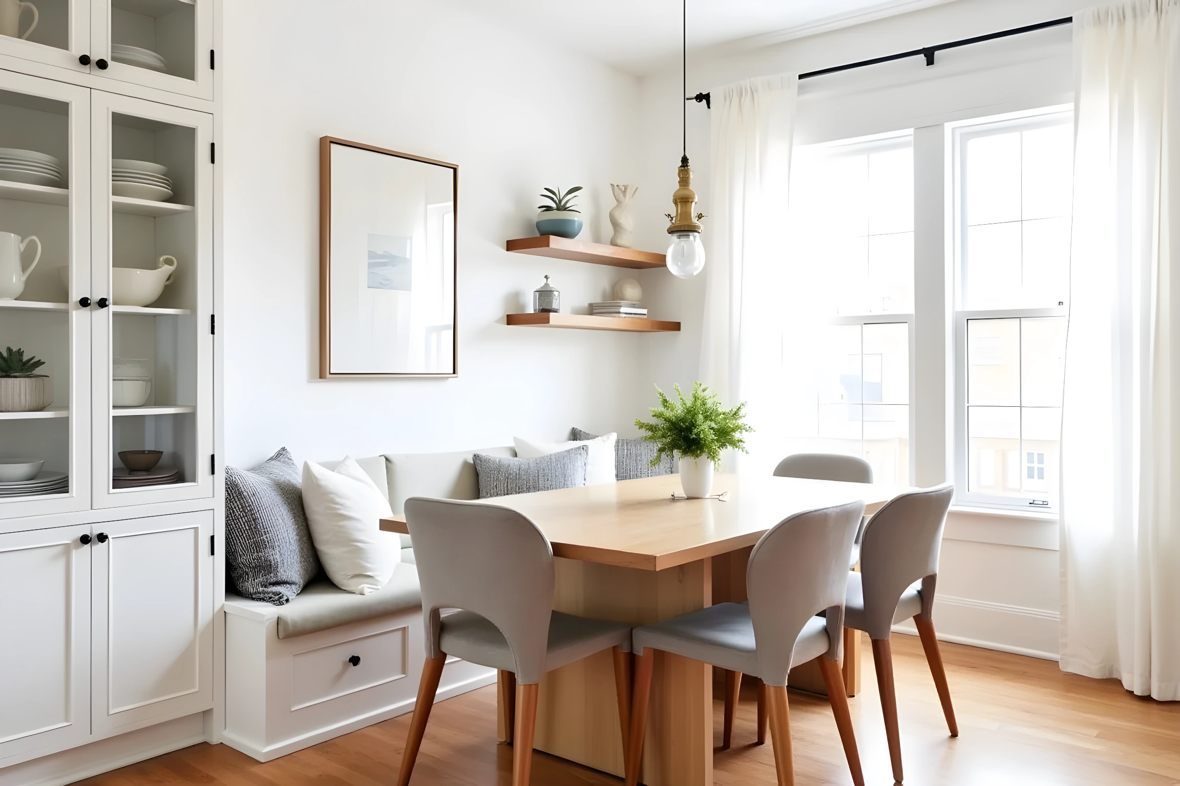 Beautifully designed Louisiana home interior Broad Meadow 