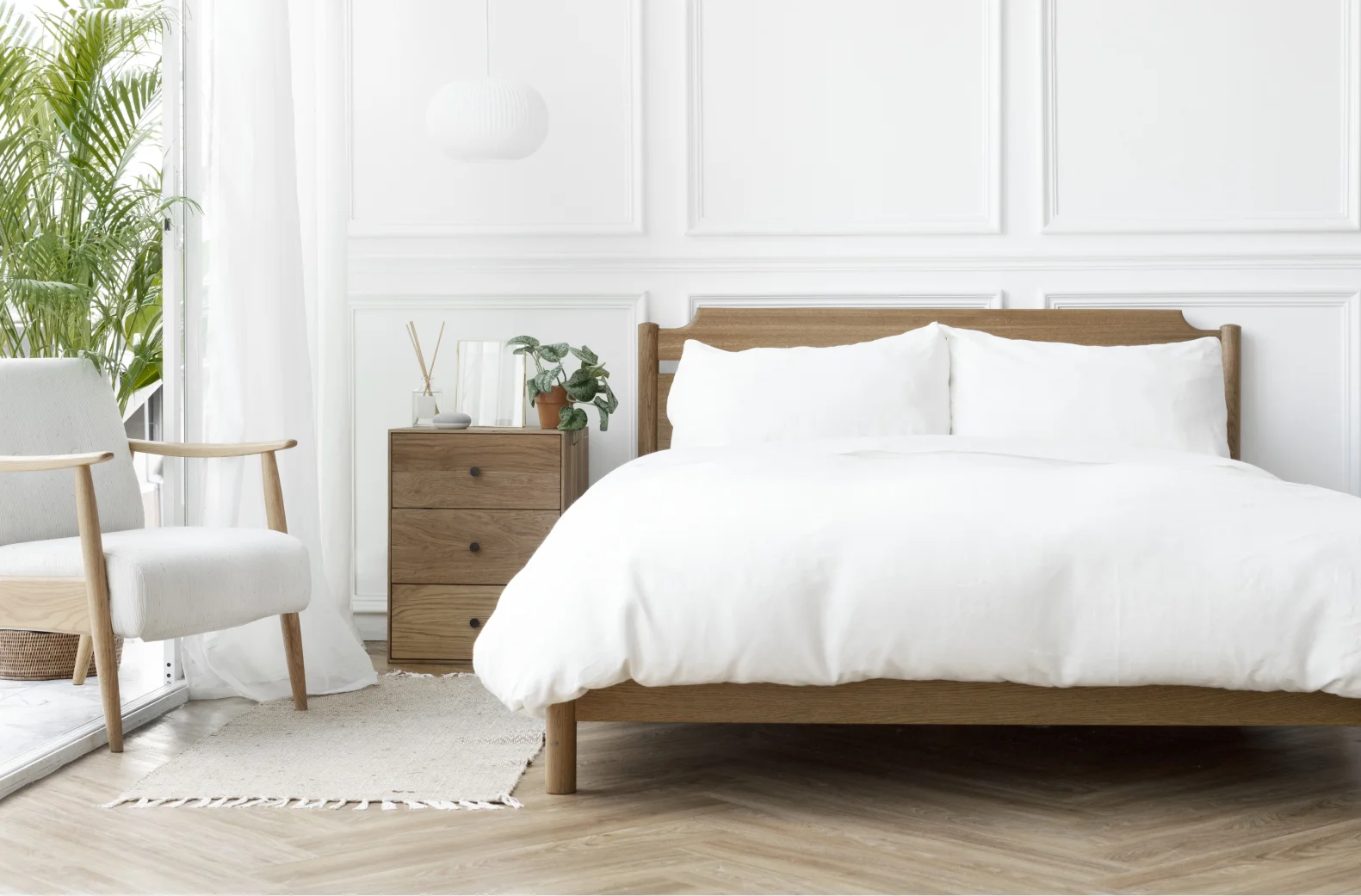 Beautifully designed Louisiana home interior Broad Meadow 