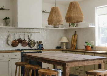 Beautifully designed Louisiana home interior Broad Meadow 