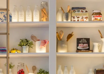 Beautifully designed Louisiana home interior Broad Meadow 