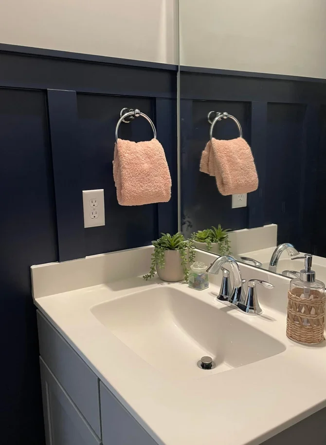 Beautifully designed Louisiana home interior Broad Meadow 