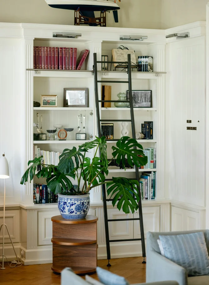 Beautifully designed Louisiana home interior Broad Meadow 